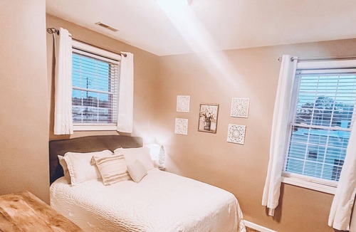 Beaver Dam Apartment | Main Street Upscale 2BR Apartment