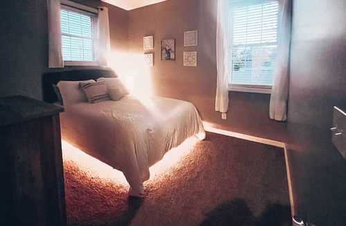 Beaver Dam Apartment | Main Street Upscale 2BR Apartment