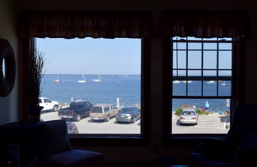 Lincolnville Apartment | Maine Midcoast Vacation at Lincolnville Beach