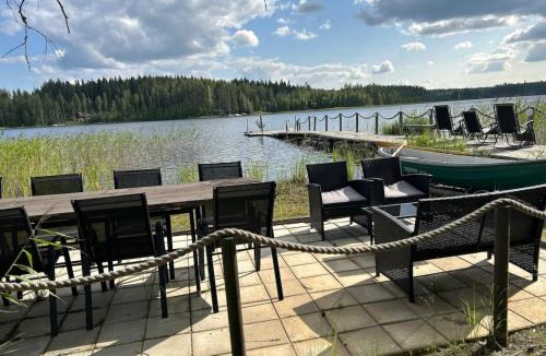Sulkava Villa | Maininki