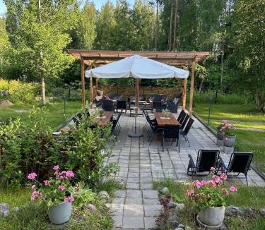 Sulkava Villa | Maininki