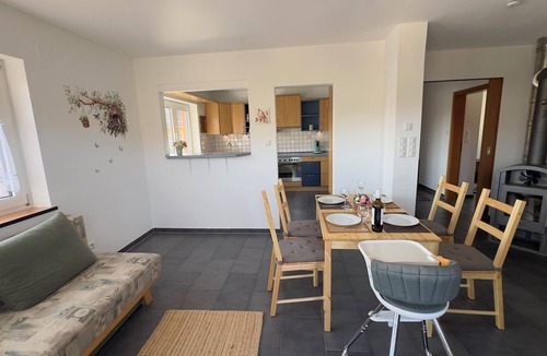 Marktbreit Apartment | MainNest Marktbreit - Family Apartment