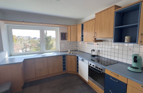 Marktbreit Apartment | MainNest Marktbreit - Family Apartment