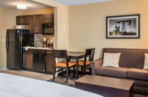 Cotulla Hotel | MainStay Suites Cotulla
