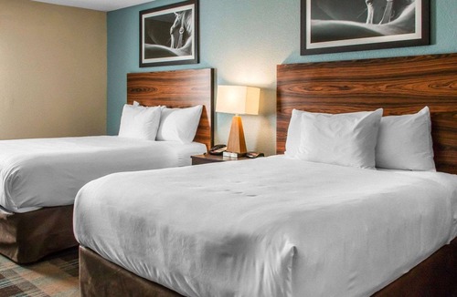 Cotulla Hotel | MainStay Suites Cotulla
