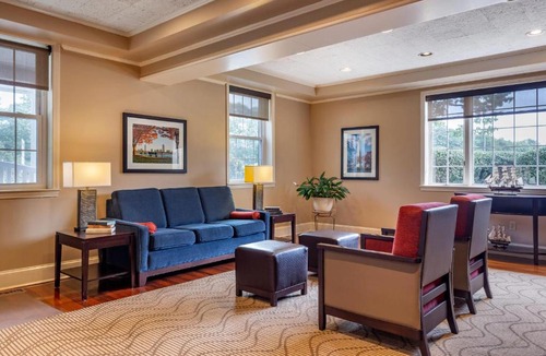 Foxboro Hotel | MainStay Suites Foxboro - Mansfield