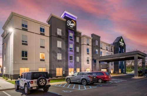 Georgetown Hotel | MainStay Suites Georgetown Lexington North