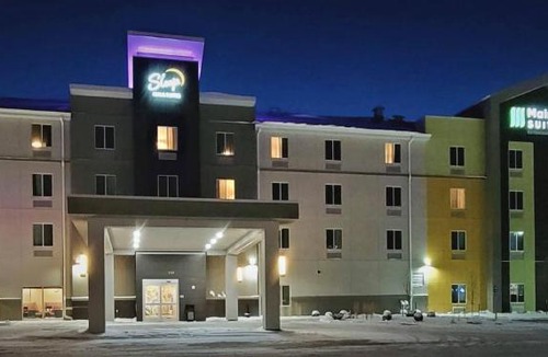 Great Falls Hotel | MainStay Suites Great Falls Airport