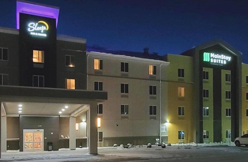 Great Falls Hotel | MainStay Suites Great Falls Airport