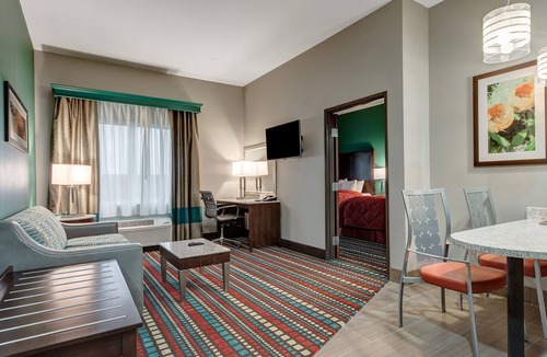 Hobbs Hotel | MainStay Suites Hobbs
