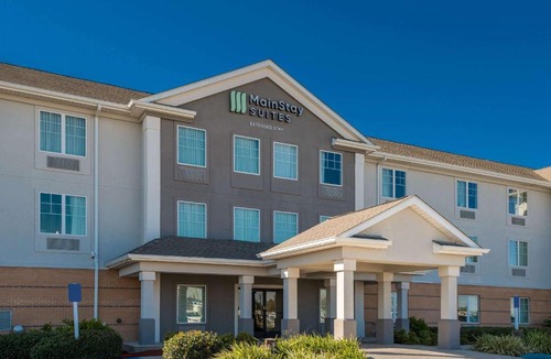 Houma Hotel | MainStay Suites Houma