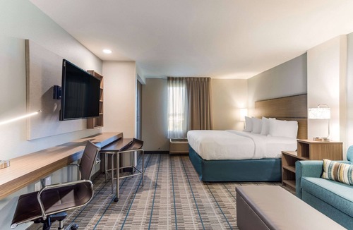 Murfreesboro Hotel | MainStay Suites Murfreesboro