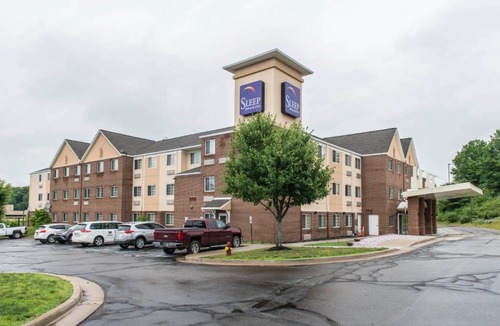 South Hills Hotel | MainStay Suites Pittsburgh Airport