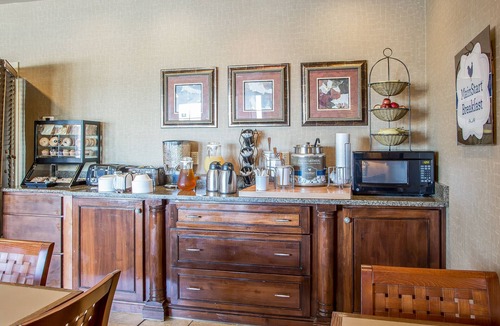 St. Robert Hotel | MainStay Suites St. Robert - Fort Leonard Wood