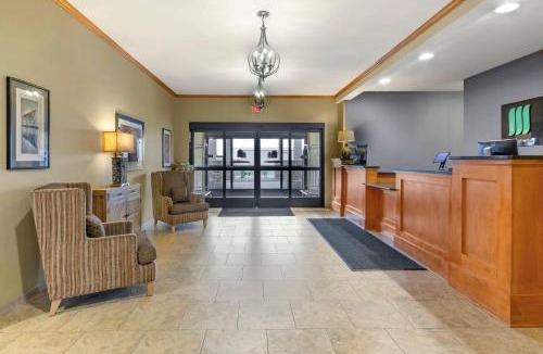 Stanley Hotel | MainStay Suites Stanley