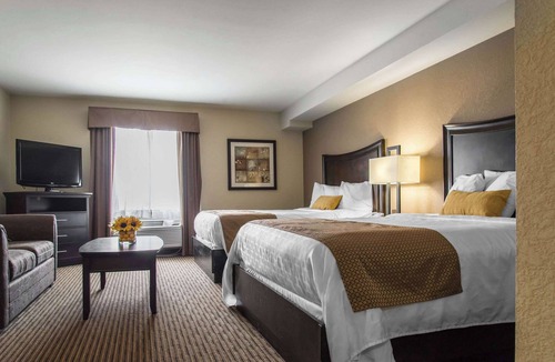 Winnipeg Hotel | Mainstay Suites Winnipeg