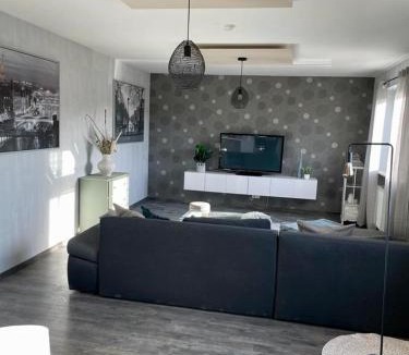 Michelau Apartment | Maintal Relax