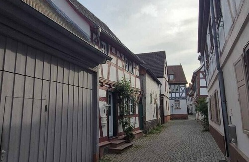 Seligenstadt House | MainZeit Seligenstadt - Your half-timbered dream in Seligenstadt