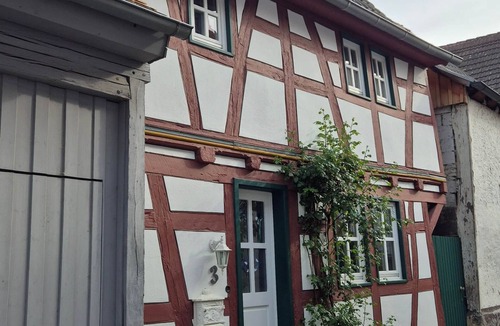 Seligenstadt House | MainZeit Seligenstadt - Your half-timbered dream in Seligenstadt
