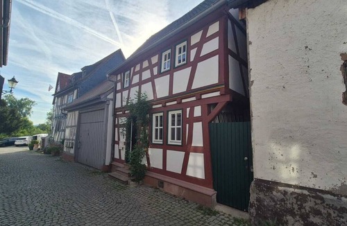 Seligenstadt House | MainZeit Seligenstadt - Your half-timbered dream in Seligenstadt