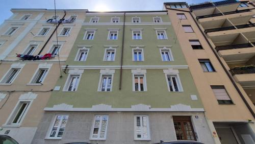 Barriera Vecchia-San Giacomo Apartment | Maiorano's Apartment