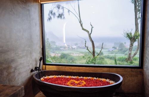 Songan Villa | Maisaba Kintamani Cabin and Bistro