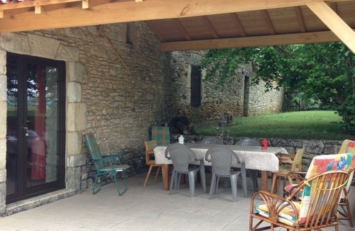 Blanquefort-sur-Briolance House | Maison Pierre Avec Piscine Privée