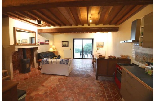 Saint-Gervais-sur-Couches House | Maison au Calme Avec vue et Piscine