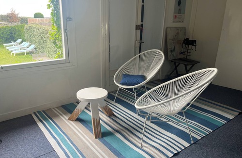 Benerville-sur-Mer House | Maison à 50m de la Plage