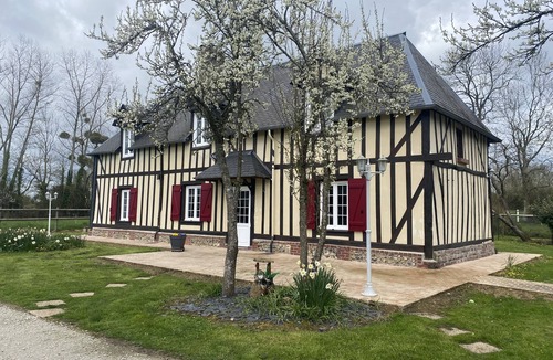 Le Planquay House | Maison à la Campagne ,