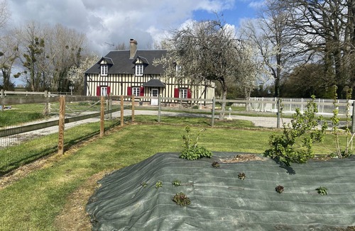 Le Planquay House | Maison à la Campagne ,