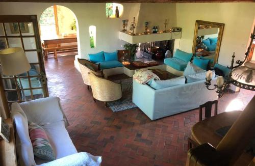 Villemarechal Villa | Maison à la campagne