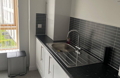 Glasgow Westend Apartment | Maison 109 Suite