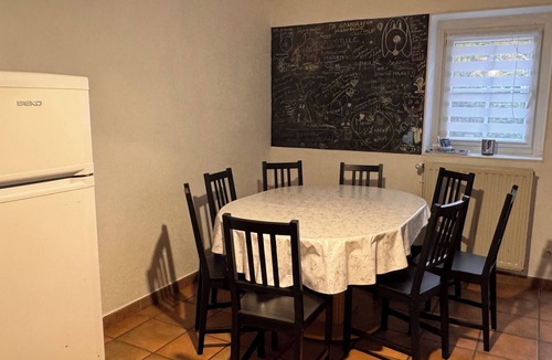 Champvans House | Maison 110 m2 - 3 ch 7 couchages proche 7min Dole-Choisey-Authume