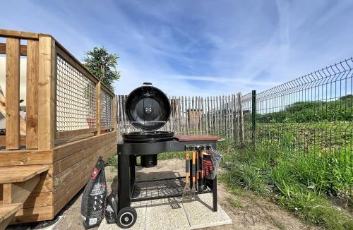 Saint-Pair-sur-Mer House | Maison 3 ch, piscine chauffée - 6 pers. - FR-1-875-4