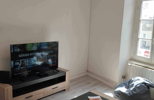 La Souterraine House | Maison 3 Chambres Centre Ville La Souterraine
