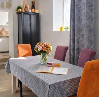 Dormans House | Maison 3 chambres 6 pers Enjoy en Champagne Jardin et Parking