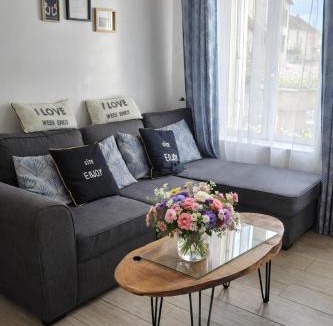 Dormans House | Maison 3 chambres 6 pers Enjoy en Champagne Jardin et Parking