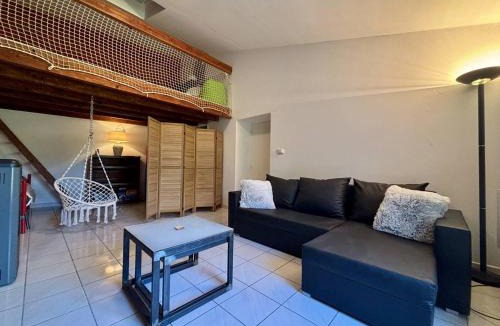 Saint-Pierre-d'Oleron Villa | Maison 3 pièces 5 couchages - Saint Pierre d'Oléron - SPO000-385