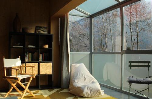 Crodo House | Maison 4 petite Casa design nel parco naturale