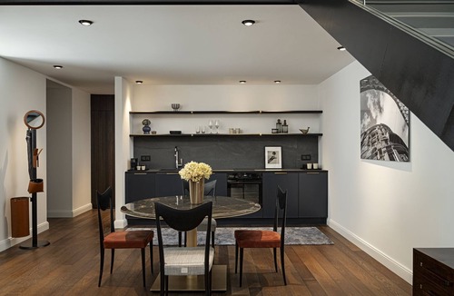 Terezvaros Hotel | Maison 45