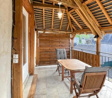 Terrasson-la-Villedieu House | Maison 4ch, 5 lits, terrasse, Terrasson Dordogne, wifi