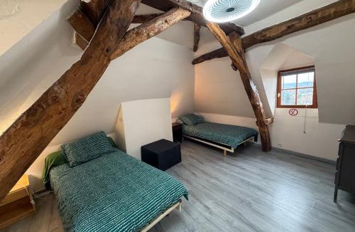 Terrasson-la-Villedieu House | Maison 4ch, 5 lits, terrasse, Terrasson Dordogne, wifi