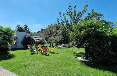 Troarn House | Maison 5 chambres