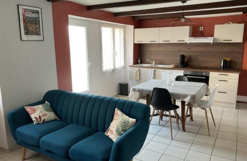Le Monteil House | Maison 6 couchages