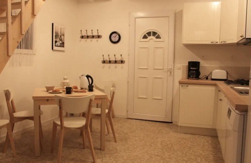 Conde-Sainte-Libiaire House | Maison 6 Personnes Disneyland Paris
