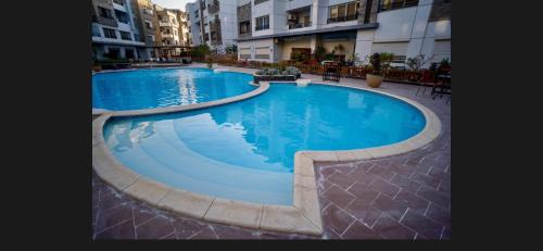 New Cairo Apartment | Maison 7 Mirage Resort