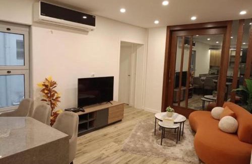 New Cairo Apartment | Maison 7 Mirage Resort