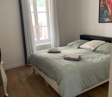 Boyardville House | Maison accès plage 1 à 6 personnes - Saint Georges d Oleron - Boyardville - 2 chambres - animaux acceptés nid d été
