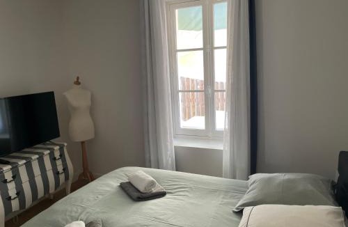 Boyardville House | Maison accès plage 1 à 6 personnes - Saint Georges d Oleron - Boyardville - 2 chambres - animaux acceptés nid d été